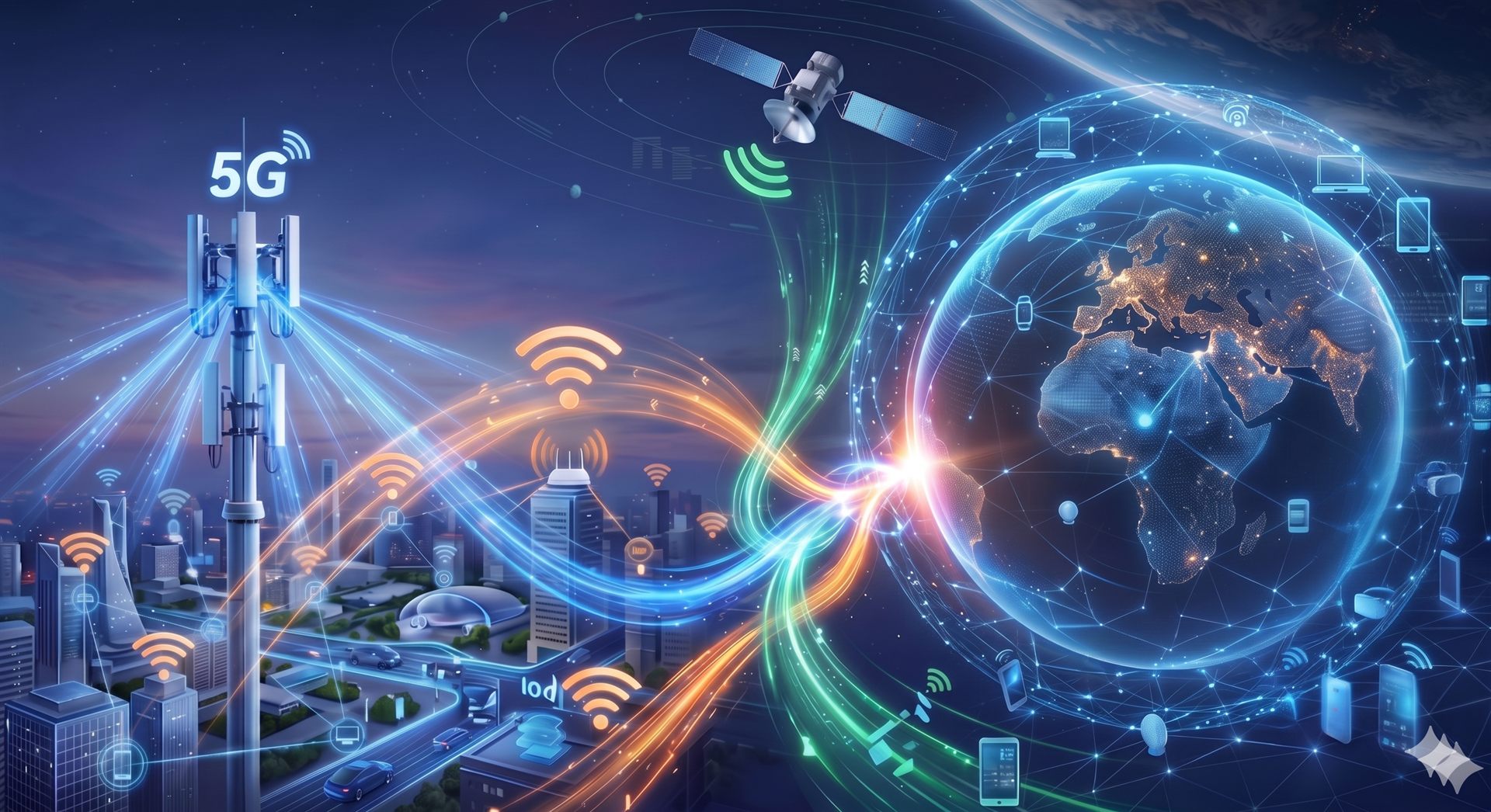 5G Tri-Net